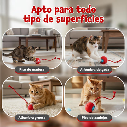 Pelota Interactiva Recargable