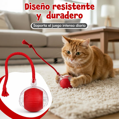 Pelota Interactiva Recargable