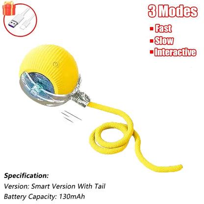 Pelota Interactiva Recargable