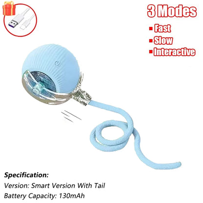 Pelota Interactiva Recargable