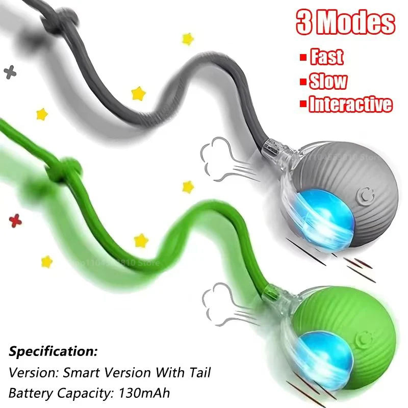Pelota Interactiva Recargable