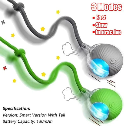 Pelota Interactiva Recargable