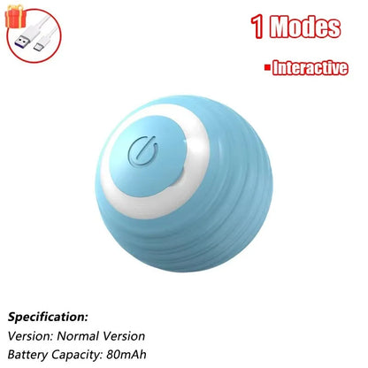 Pelota Interactiva Recargable
