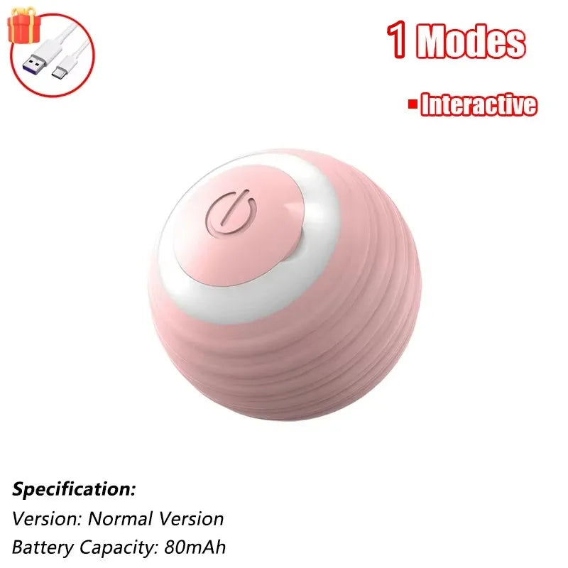 Pelota Interactiva Recargable