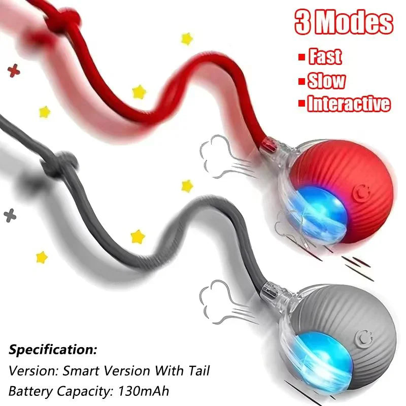 Pelota Interactiva Recargable