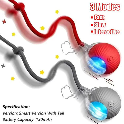 Pelota Interactiva Recargable