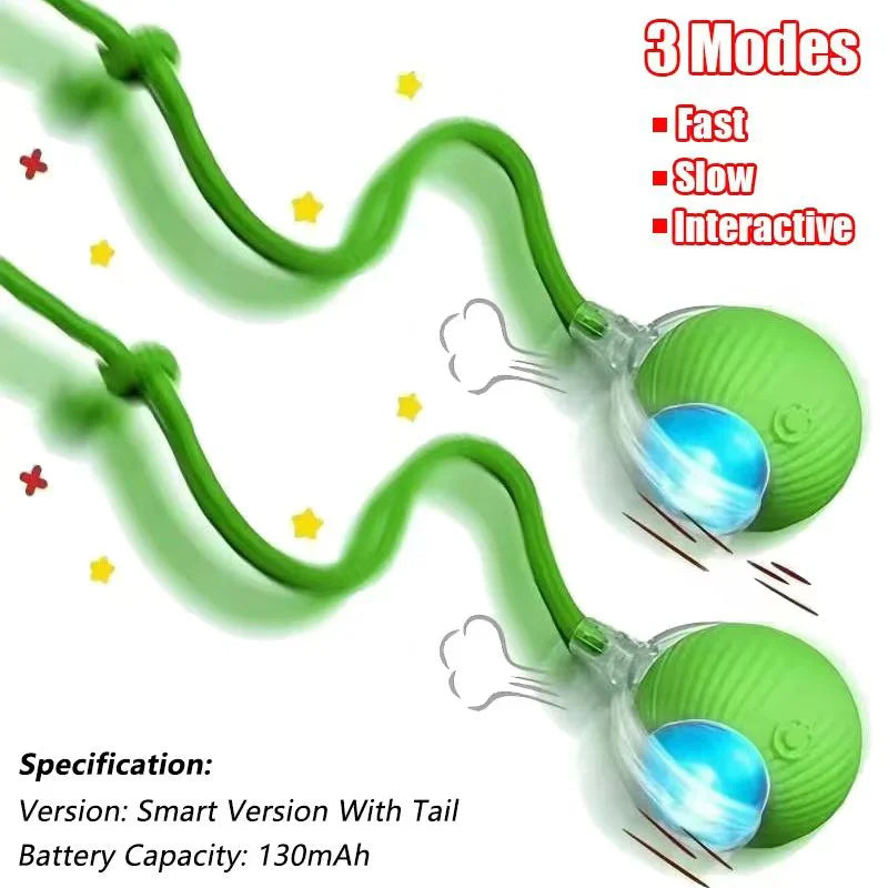 Pelota Interactiva Recargable