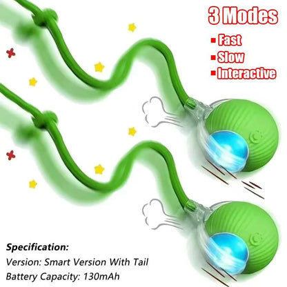 Pelota Interactiva Recargable