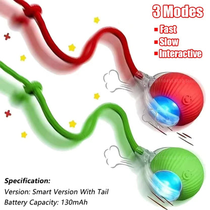 Pelota Interactiva Recargable