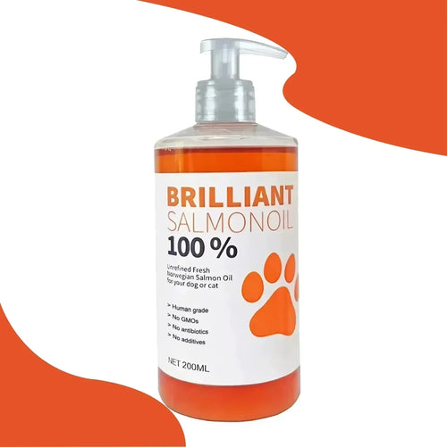 Aceite de Salmón Antiinflamatorio