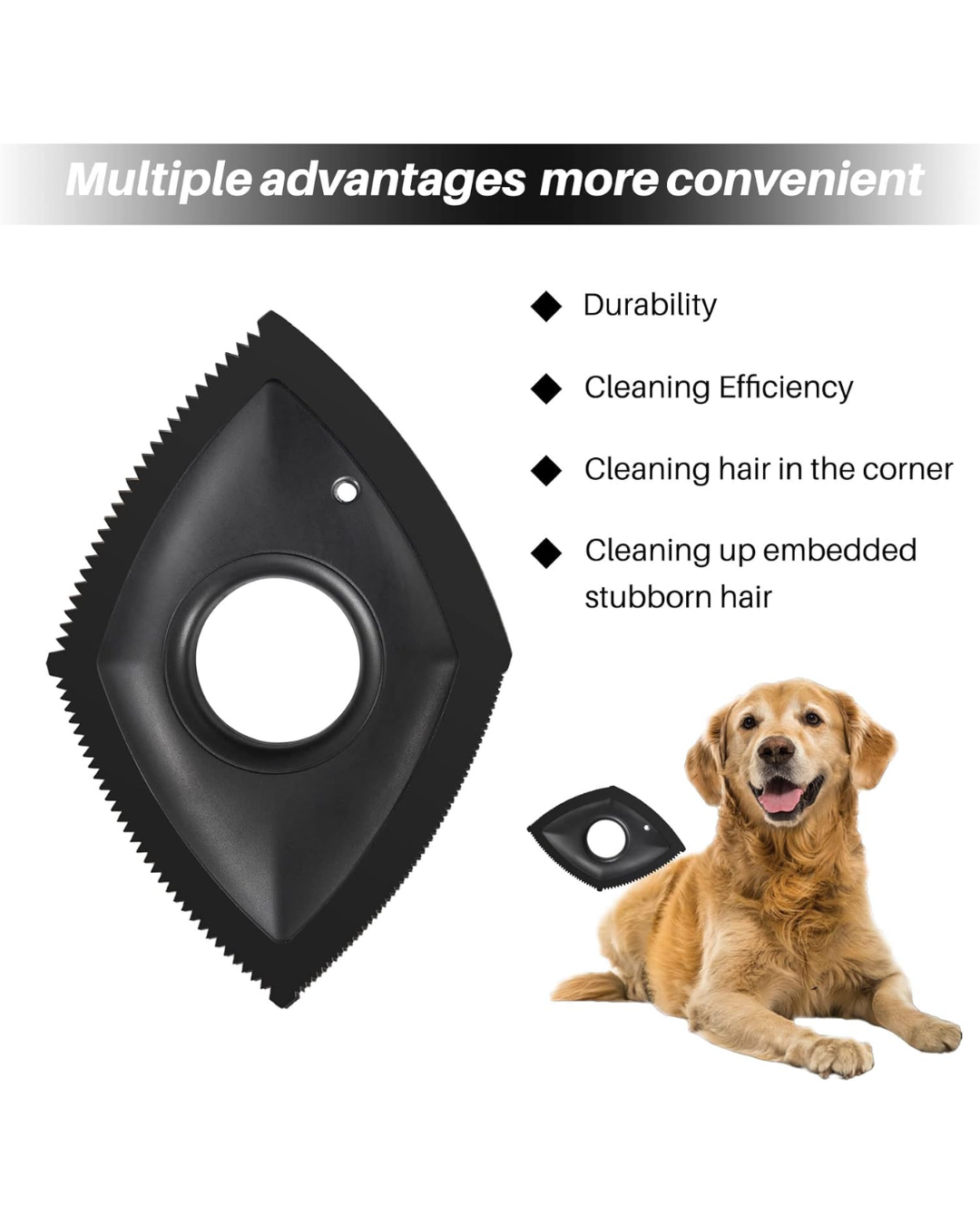 Quitapelos Para Mascotas De Alta Eficacia