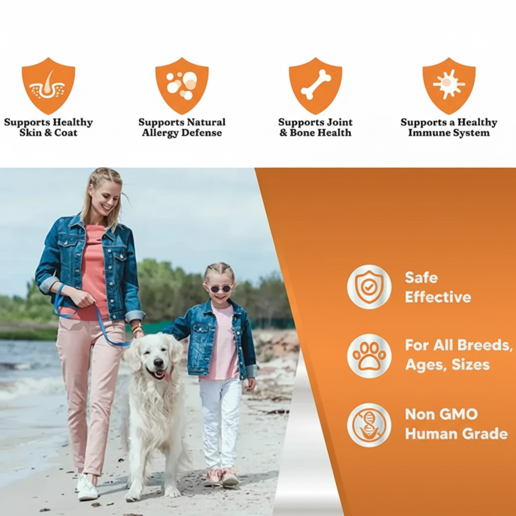 Beneficios aceite de salmón todo naranja